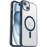 OtterBox Lumen Series MagSafe Hoesje voor iPhone 15 Plus - Blauw