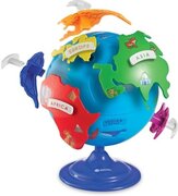 Learning Resources Puzzel globe