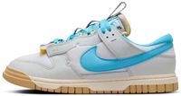 Nike Air Dunk Low Jumbo Heren Sneakers Wit-Grijs DV0821-103