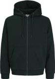 JACK & JONES JJEBRADLEY SWEAT ZIP HOOD NOOS Heren Trui