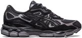 ASICS Gel-NYC Sneakers Zwart/Grijs