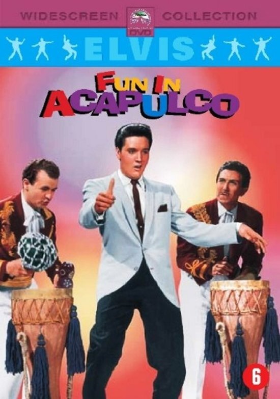 Presley, Elvis Elvis: Fun In Acapulco dvd