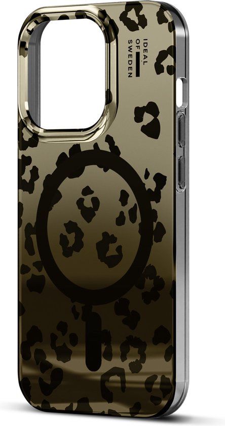 iDeal of Sweden Mirror Case geschikt voor MagSafe geschikt voor iPhone 14 Pro - Leo Ombre