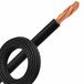 EMAT Montagedraad VDS 1mm² (H05V-K) 70° zwart - per rol 100 meter (29113)