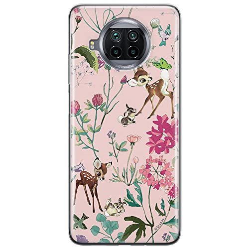 ERT GROUP Disney Bambi & Friends Phone Case for Xiaomi Redmi Note 9T