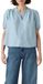 Levi's Amelie Blouse Where The Skies Are Blue Taille: XS
