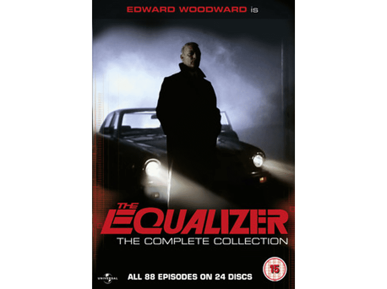 BERTUS The Equalizer - Complete Series