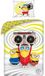 Minions Halantex Minions Dekbedovertrek Party Time - 140 x 200 cm - Katoen
