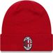 New Era AC Milan Red Core Cuff Beanie Knit