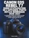 Canon EOS Rebel T7 Guide d’Utilisation de l’Appareil Photo Reflex Numérique 2026-2027