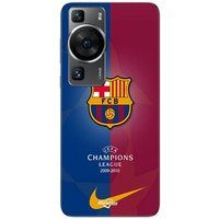 Huawei P60 Barcelona FC Real Madrid Champions League Maniacase
