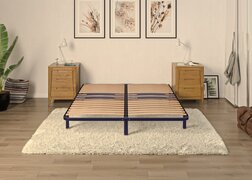 Emma Het Essential Bedframe 140 X 200