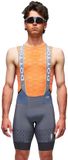 Q36.5 Dottore Pro Fietsbroek Grijs M Man