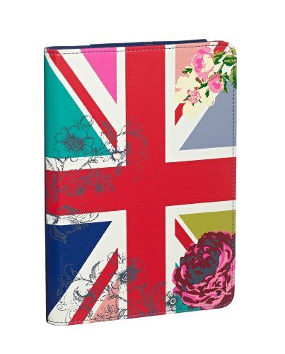 Accessorize iPad 3 / iPad mini / bloemenpatroon