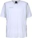 Spalding All Star Shooting Shirt Heren - Wit / Zilver | Maat: S