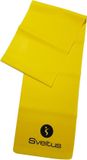 Sveltus - Weerstandsband Licht 120 Cm Geel