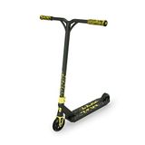 Madd Kick Kaos Kinderstep, uniseks, zwart/goud, 85 cm