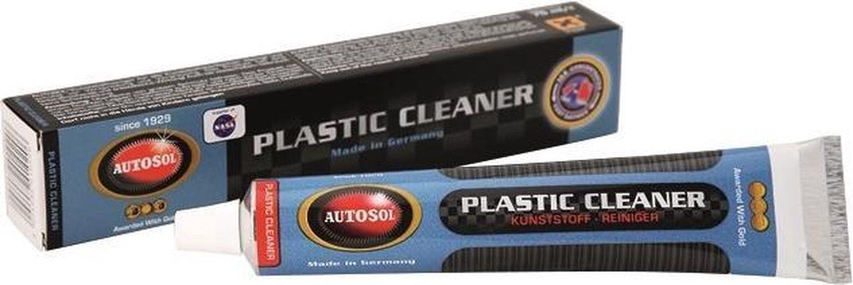 Autosol Kunststofreiniger - 4004982010206
