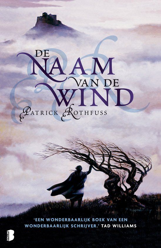 De Boekerij De naam van de wind Paperback