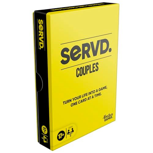 Hasbro SERVD Couples