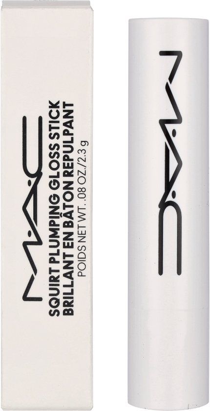 MAC Cosmetics Squirt Plumping Gloss Stick - Clear - 2.3ml