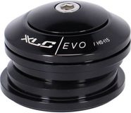 XLC HS-I15 Evo Balhoofdstel - 1 1/8" Ahead - Zwart