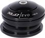XLC HS-I15 Evo Balhoofdstel - 1 1/8" Ahead - Zwart