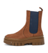 Art 1195412WP003 Bottines en cuir marron 1954 (40)