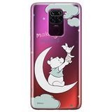 ERT GROUP mobiel telefoonhoesje voor Xiaomi REDMI NOTE 9 origineel en officieel erkend Disney patroon Winnie the Pooh and friends 040, gedeeltelijk bedrukt