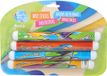Eddy Toys Duikstaven - 4x stuks - gekleurd - kunststof