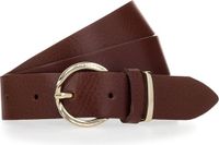 Vanzetti Riem Leer - Dames - 105 cm - cognac