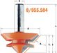CMT ORANGE TOOLS 955.009.11 frees voor boorgaten 45-GR. HW Z2 S=8 D=44.5x18x58 DX