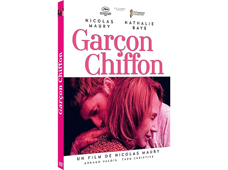 ESC garçon chiffon - dvd