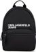 Karl Lagerfeld Sac à dos Essential Nylon Noir