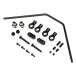 Hpi Racing HPI Front roll bar set 3mm (101163)