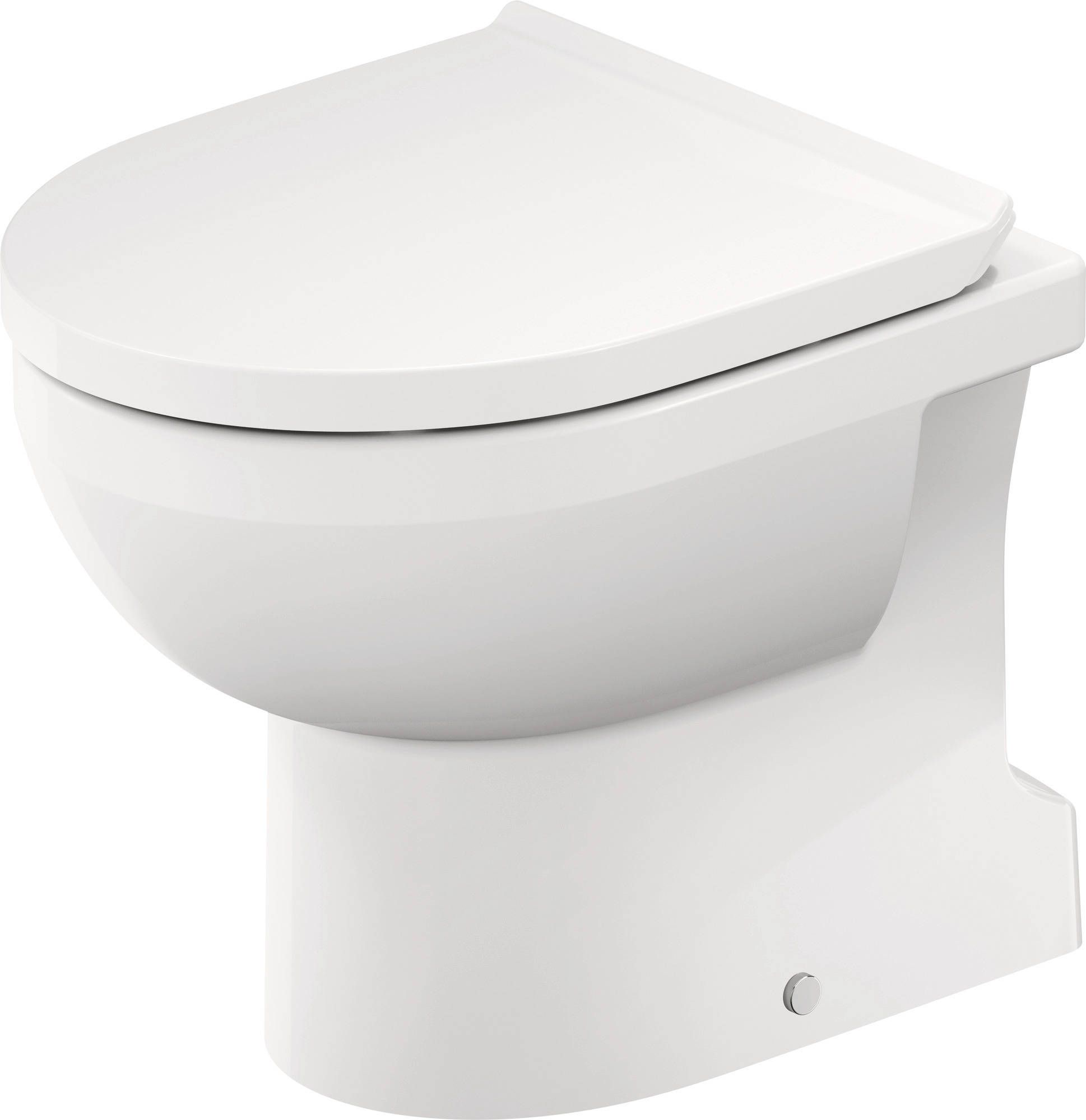 Duravit No.1 - Wit - Keramiek - 2022 - 4063382318657