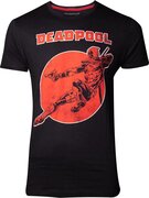 Marvel Deadpool - Vintage Men's T-shirt