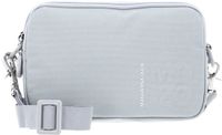 Mandarina Duck MD20 Crossbody Camera Bag Pearl Lichtgrijs