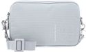 Mandarina Duck MD20 Crossbody Camera Bag Pearl Lichtgrijs