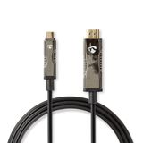 Nedis CCBG6410BK500 5m Zwart