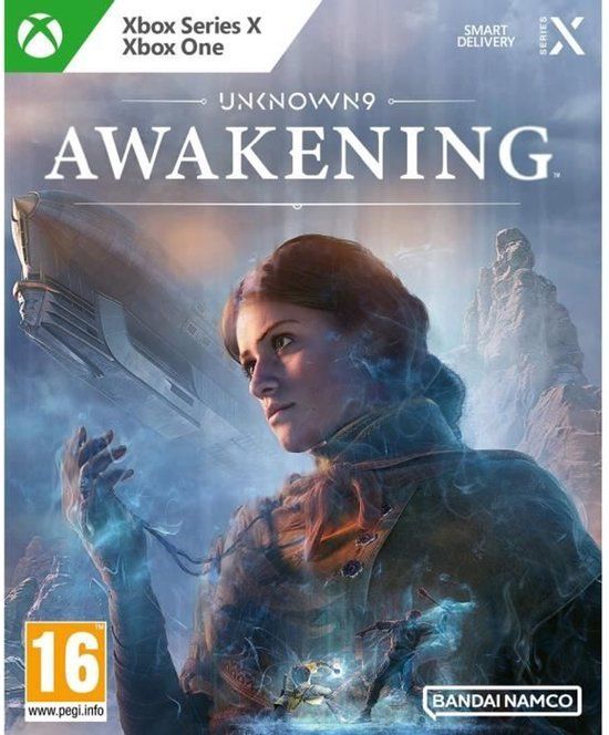 Bandai Namco Unknown 9 Awakening Xbox Series X Actie