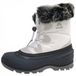 Kamik Momentum 3 Chaussures femme Doublé Bottes d'hiver Blanc Loisir