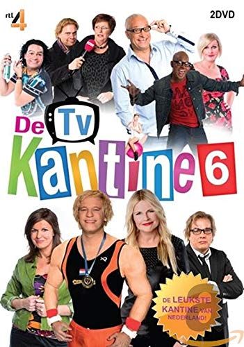 Source1 TV Kantine TV Kantine - Seizoen 6 (DVD)
