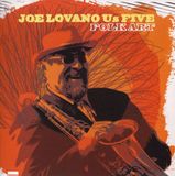 folk Blue Note Joe Lovano Us Five Folk Art CD