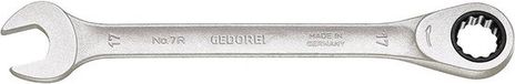 Gedore 2219433 7 R 21 Ring-steeksleutel 21 mm