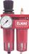 ELMAG Unité de maintenance, FRL2M, 1/4, 1 pc. Pack - SB