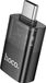 Hoco UA36B USB-A naar USB-C adapter