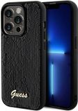 Guess Sequins Back Case - Apple iPhone 14 Pro Max - Noir