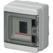 Elettrocanali Icecat Waterdicht uitbreidingskast Ip65 4 modules