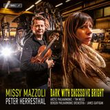 Outhere BIS Records Peter Herresthal, Bergen Philharmonic Orchestra, Tim Weiss - Dark With Excessive Bright (SACD)